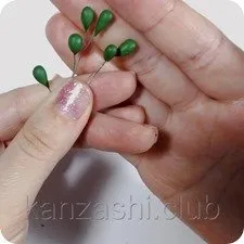 Porzó virágok saját kezűleg a patthelyzet, microbeads teszt