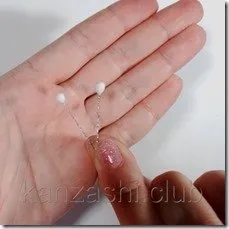 Porzó virágok saját kezűleg a patthelyzet, microbeads teszt