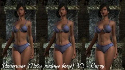 Az Elder Scrolls 5 Skyrim cbbe repleyser női testek és szervezetek - fájlok - javítás, demo, demo, divat,