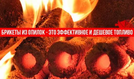 Üzemanyag brikett saját kezűleg a termelés chipek (pellet) Üzemanyag brikett saját kezűleg a termelés chipek