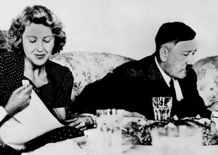 Top 25 tényeket Hitlert, hogy lepni (Hitler) Top 25 tényeket Hitler, hogy lehet lepni