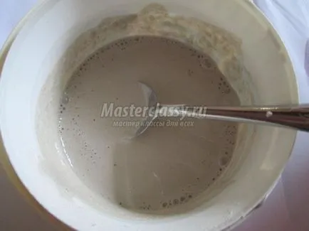Műkertészeti szizálból kezével a példa a mester-osztály fotók és videó tanulságok