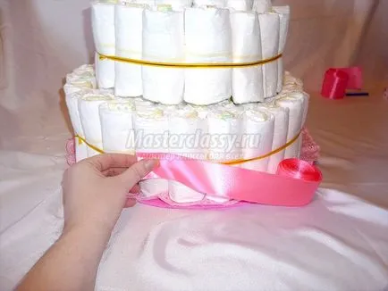 Cake pelenkák kezük