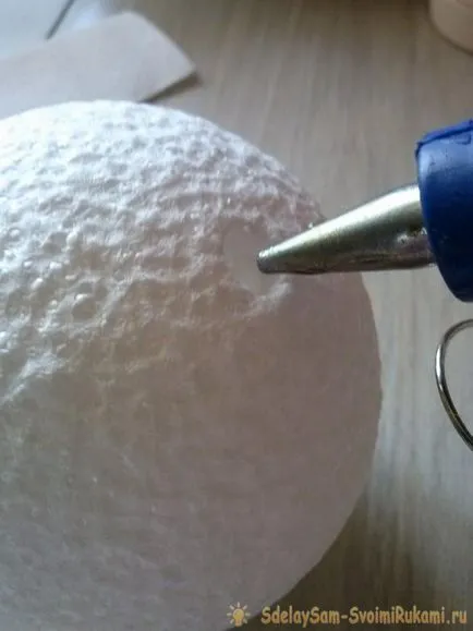 Műkertészet szizál, a mester osztály saját kezűleg