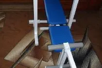Vízszintes sáv párhuzamos sávok, és a sajtó, a mester osztály saját kezűleg