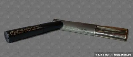 Mascara clinique értékelés (High Impact Curling) Clinique szempillaspirál vélemények