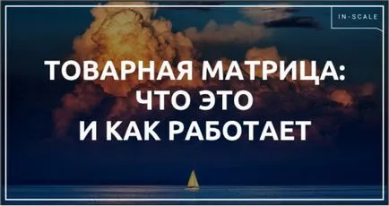 Trading mátrix létrehozásához maguknak