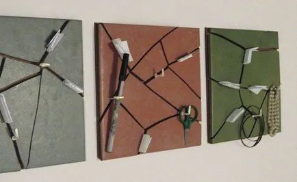 Kreativitás csempe maradékot - saját kezűleg (maradék) Kreativitás csempe maradékot - saját kezűleg