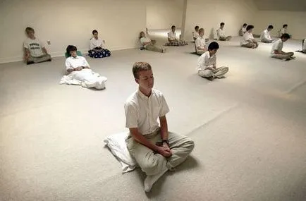 Transzcendentális Meditáció végrehajtás, a képzés és a kiválasztás a mantrák (válogatás) Transzcendentális Meditáció végrehajtás, a képzés és a kiválasztás a mantrák