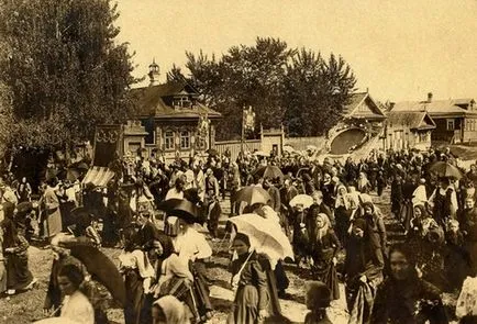 Hagyományos típusú házak Oroszországban (Karélia) Hagyományos típusú házak Oroszországban