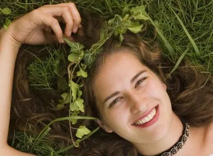 Gyógynövények Hair 1