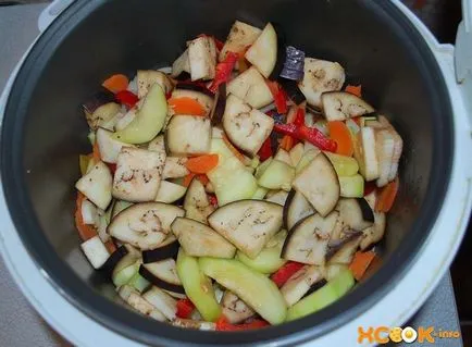 Párolt zöldségek multivarka - recept fotókkal, hogyan kell főzni finom (zöldség) Párolt zöldségek multivarka - recept fotókkal, hogyan kell főzni egy finom