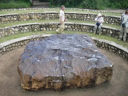 Tunguzka meteorit