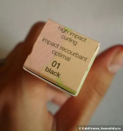 Mascara Clinique értékelés (Clinique High Impact) Clinique szempillaspirál vélemények