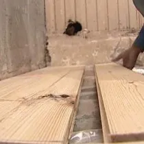 Szóló födémgerendák kezük mount, ajánlások, video