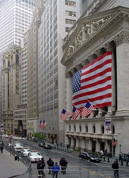 Wall Street - a