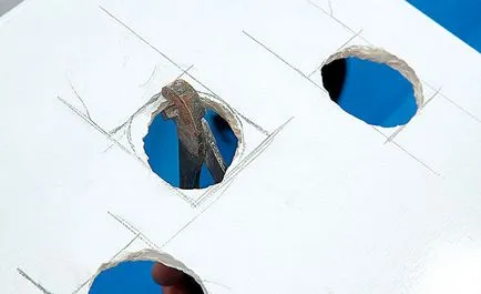 Szóló, a csempe a fürdőszobában a kezüket fotó, videó használati