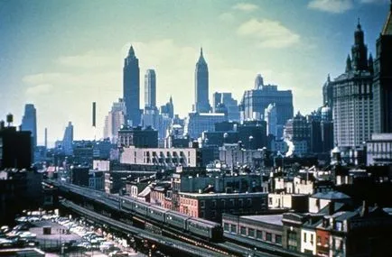 Wall Street - a