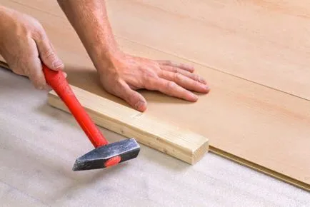 Szóló, laminált kezét lépésről lépésre video (kéz) Szóló, laminált kezét lépésről lépésre video