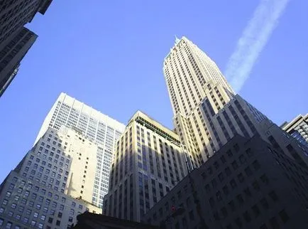 Wall Street - a