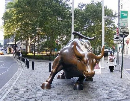Wall Street - a