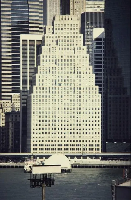 Wall Street - a