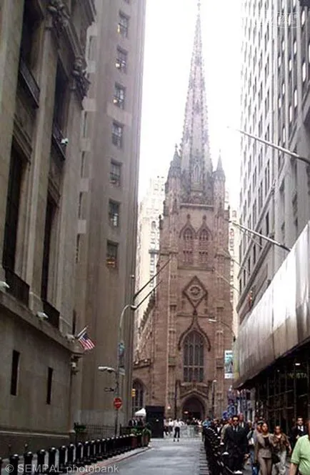 Wall Street - a