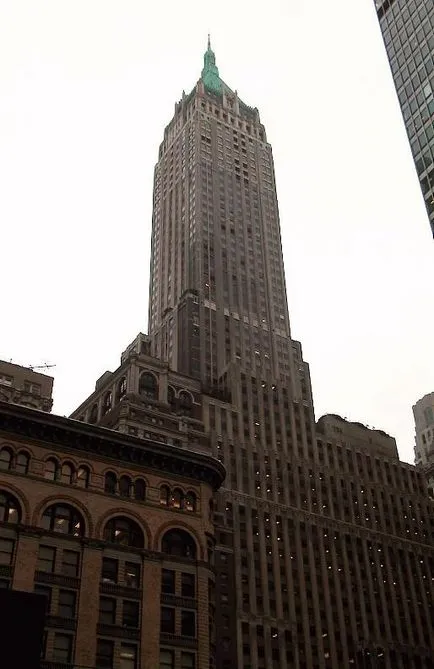 Wall Street - a
