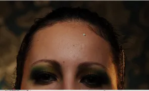 Lecke arc kontraszton Pipko Aleksandra (Arc retusálás) Tanulság arc retusálás által Pipko Aleksandra