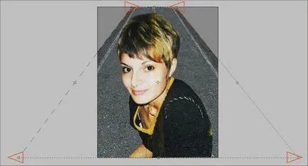 Lecke photoshop photoshop egy optikai csalódás az aszfalton, madonari azok számára, akik festeni a járdán - (optikai) Lecke photoshop photoshop egy optikai csalódás az aszfalton, madonari azok számára, akik festeni a járdán -