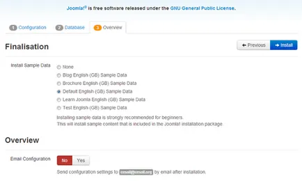 Joomla