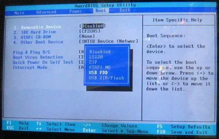 USB-FDD vagy amit betöltés problémák (letöltés) USB-FDD vagy milyen betöltése problémák