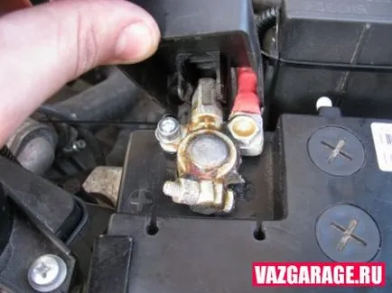 Telepítése protivotumanok a Lada Priora