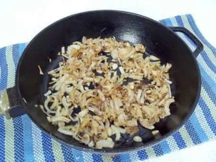 Kacsa párolt szelet
