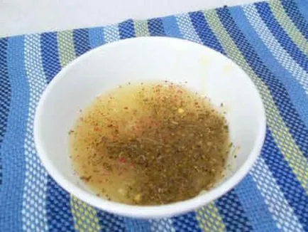 Kacsa párolt szelet