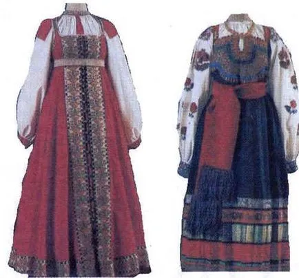 Lecke képzőművészeti - Magyar Népi ünnepi jelmez