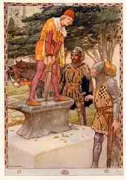 Camelot mi ez