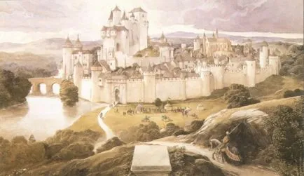 Camelot mi ez