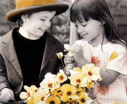 Kifejezések, mint a gyerekek Kifejezések, mint a gyerekek