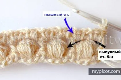 Horgolt minta dudorok - műhelyek