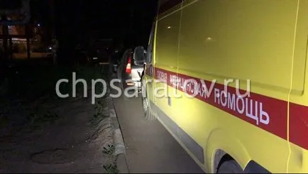 A kórházban halt meg a gyanúsított, akit tegnap este - SP Szaratov (késleltetett) A kórházban halt meg a gyanúsított, akit tegnap este - PE Szaratov