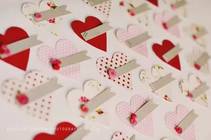 Valentine papírból saját kezűleg a legegyszerűbb módja, hogy egy szívből jövő ajándékot szeretteiknek! (Papír valentin szív a kezüket, hogy egy koszorú) Valentine papírból saját kezűleg a legegyszerűbb módja, hogy egy szívből jövő ajándékot szeretteiknek!