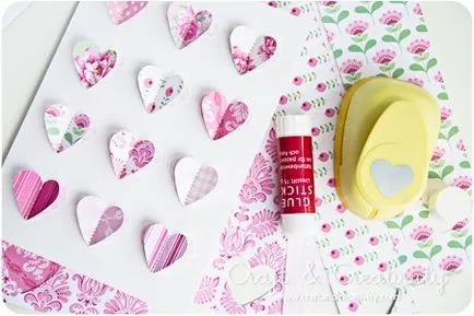Valentine papírból saját kezűleg a legegyszerűbb módja, hogy egy szívből jövő ajándékot szeretteiknek! (Könyv) Valentine papírból saját kezűleg a legegyszerűbb módja, hogy egy szívből jövő ajándékot szeretteiknek!