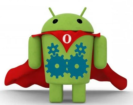 Érdekli, hogy tudja, hogyan kell létrehozni egy alkalmazás számára „android”