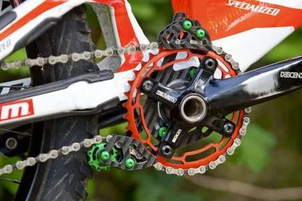 Kerékpárok Downhill fegyelem és a fundamentumok lejtőn (kerékpár) Downhill kerékpár és lejtőn fegyelem bázisok
