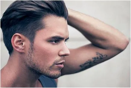 Kiválasztása egy férfi frizura 7 alapvető szabályok - haircutmen
