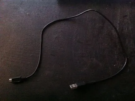Típusú csatlakozók usb kábel típusok okostelefon