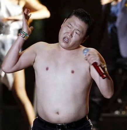 Nem tudom, mi - Gangnam Style akkor megyünk hozzád, miralend
