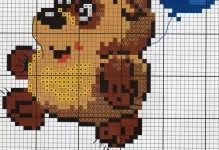 Keresztszemes kezdőknek lépésről lépésre fotókkal és hogyan kell tanulni kezdeni video tutorials utasítással,