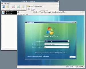 Virtualbox - mi ez, és mit eszik